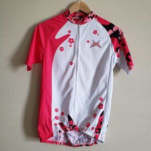Mysenlan Women's Cycling Breathable Jersey
